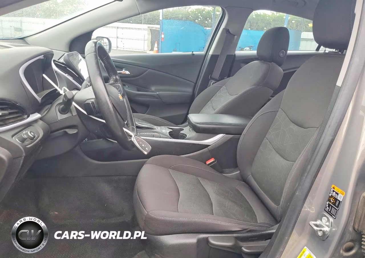 2017 Chevrolet Volt Lt VIN:1G1RC6S58HU211017 - 7