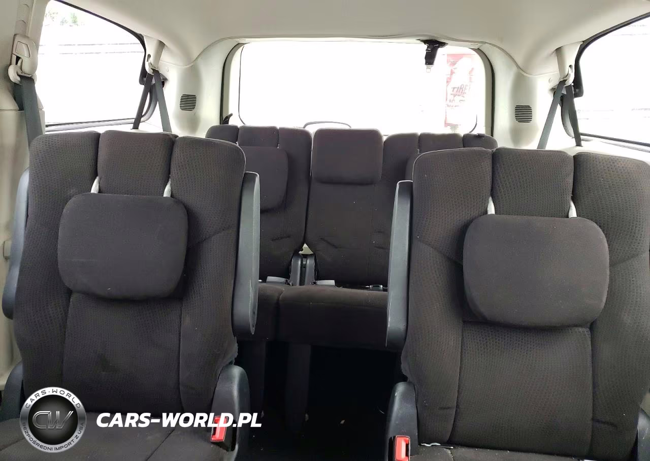 2013 Dodge Grand Caravan Se VIN:2C4RDGBG1DR600925 - 10
