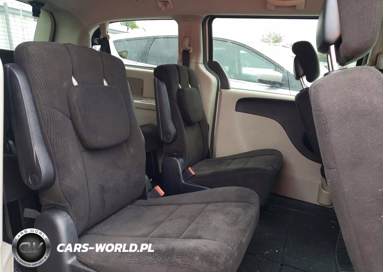 2013 Dodge Grand Caravan Se VIN:2C4RDGBG1DR600925 - 11
