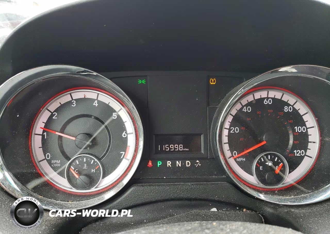 2013 Dodge Grand Caravan Se VIN:2C4RDGBG1DR600925 - 9
