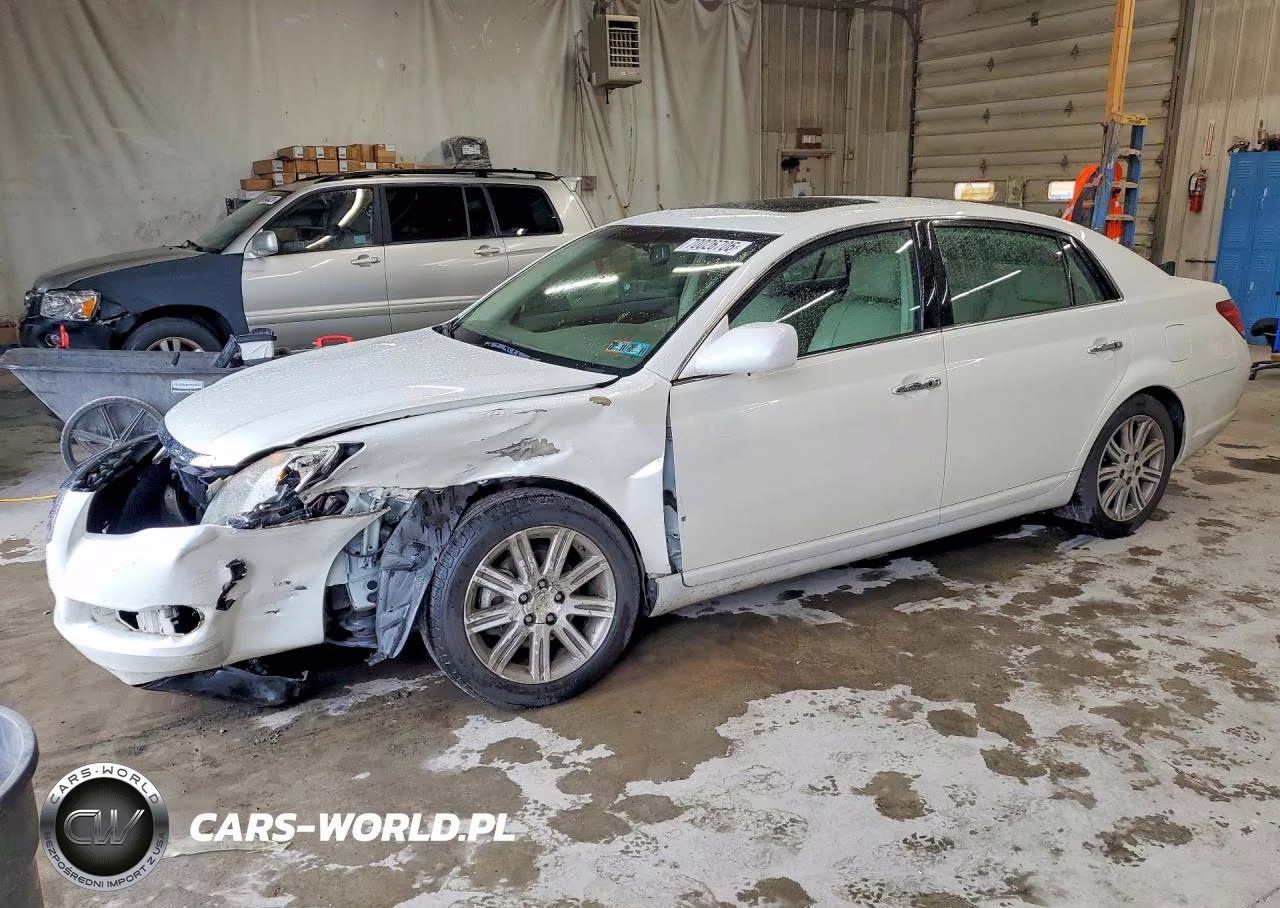 2008 Toyota Avalon Limited VIN:4T1BK36B58U314921 - 1