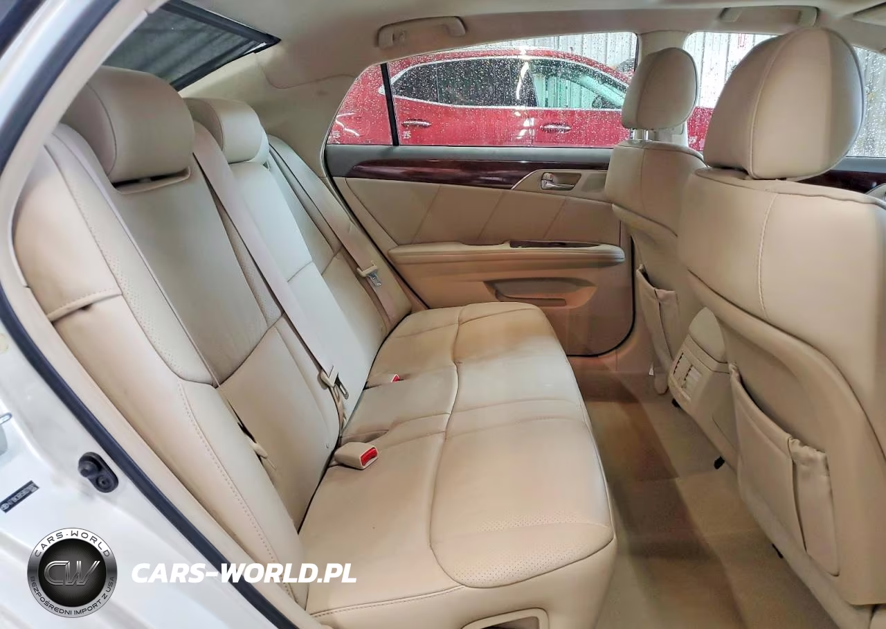 2008 Toyota Avalon Limited VIN:4T1BK36B58U314921 - 10