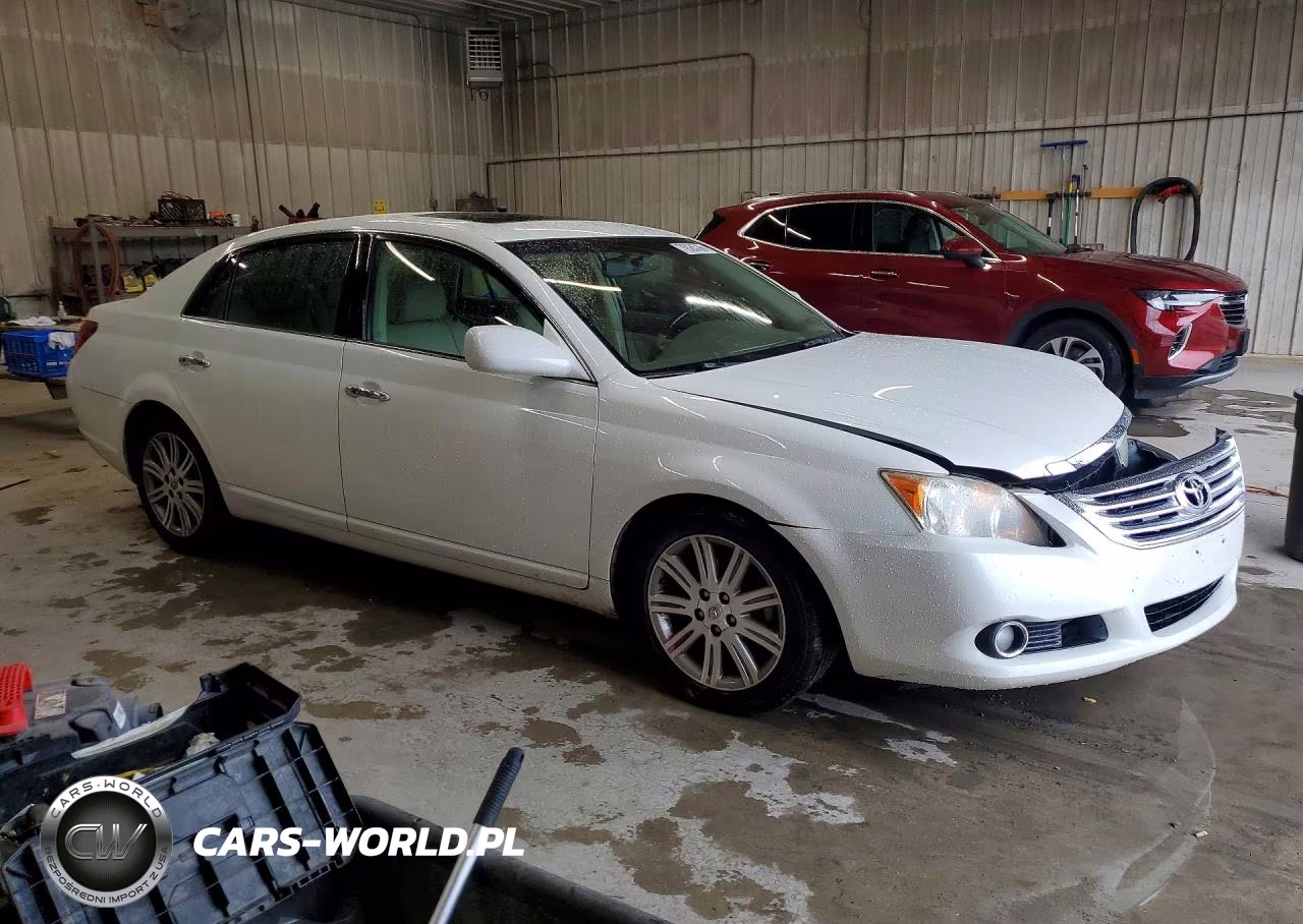 2008 Toyota Avalon Limited VIN:4T1BK36B58U314921 - 4