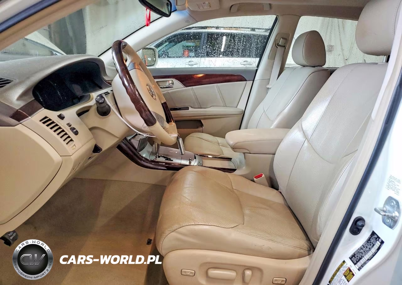 2008 Toyota Avalon Limited VIN:4T1BK36B58U314921 - 7