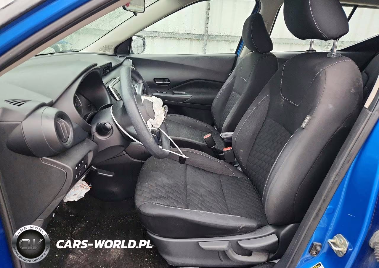 2021 Nissan Kicks S VIN:3N1CP5BV5ML495760 - 7