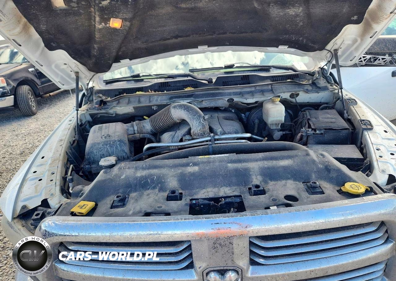 2013 Ram 2500 Powerwagon VIN:3C6TR5ET4DG540091 - 11