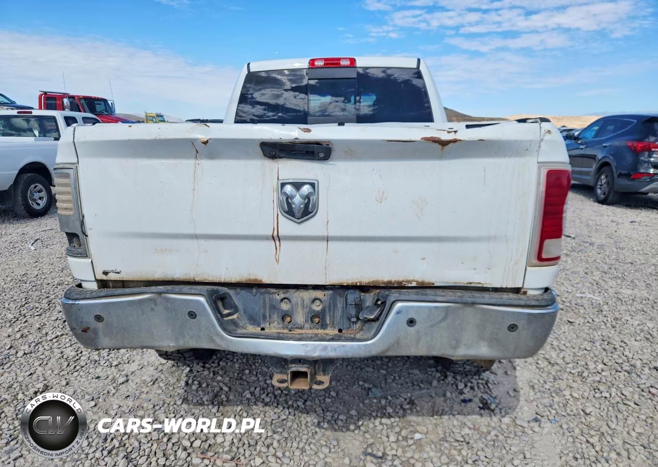 2013 Ram 2500 Powerwagon VIN:3C6TR5ET4DG540091 - 6