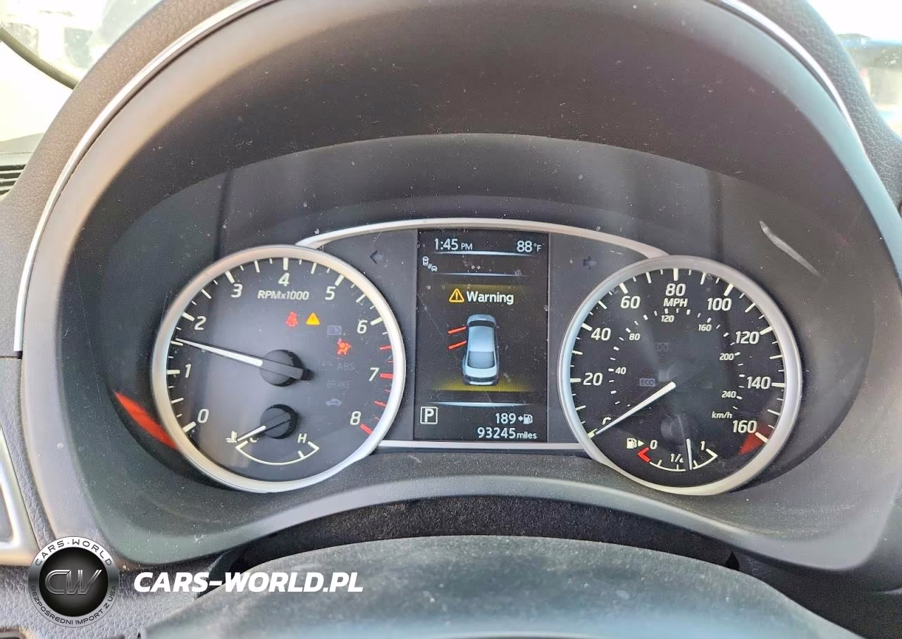 2016 Nissan Sentra Sr VIN:3N1AB7AP1GY262101 - 9