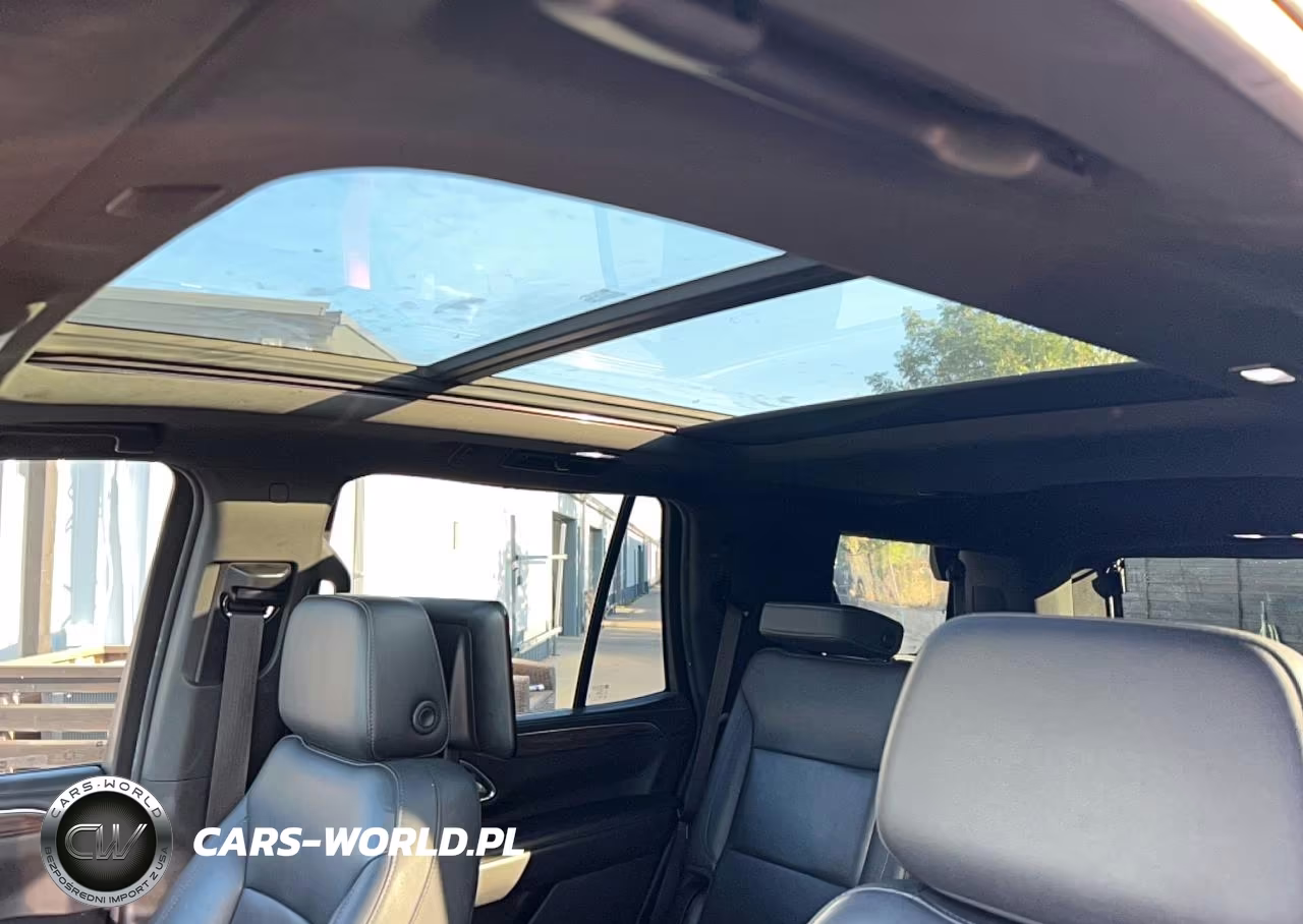 2021 Chevrolet Tahoe K1500 Z71 VIN:1GNSKPKD8MR284126 - 13