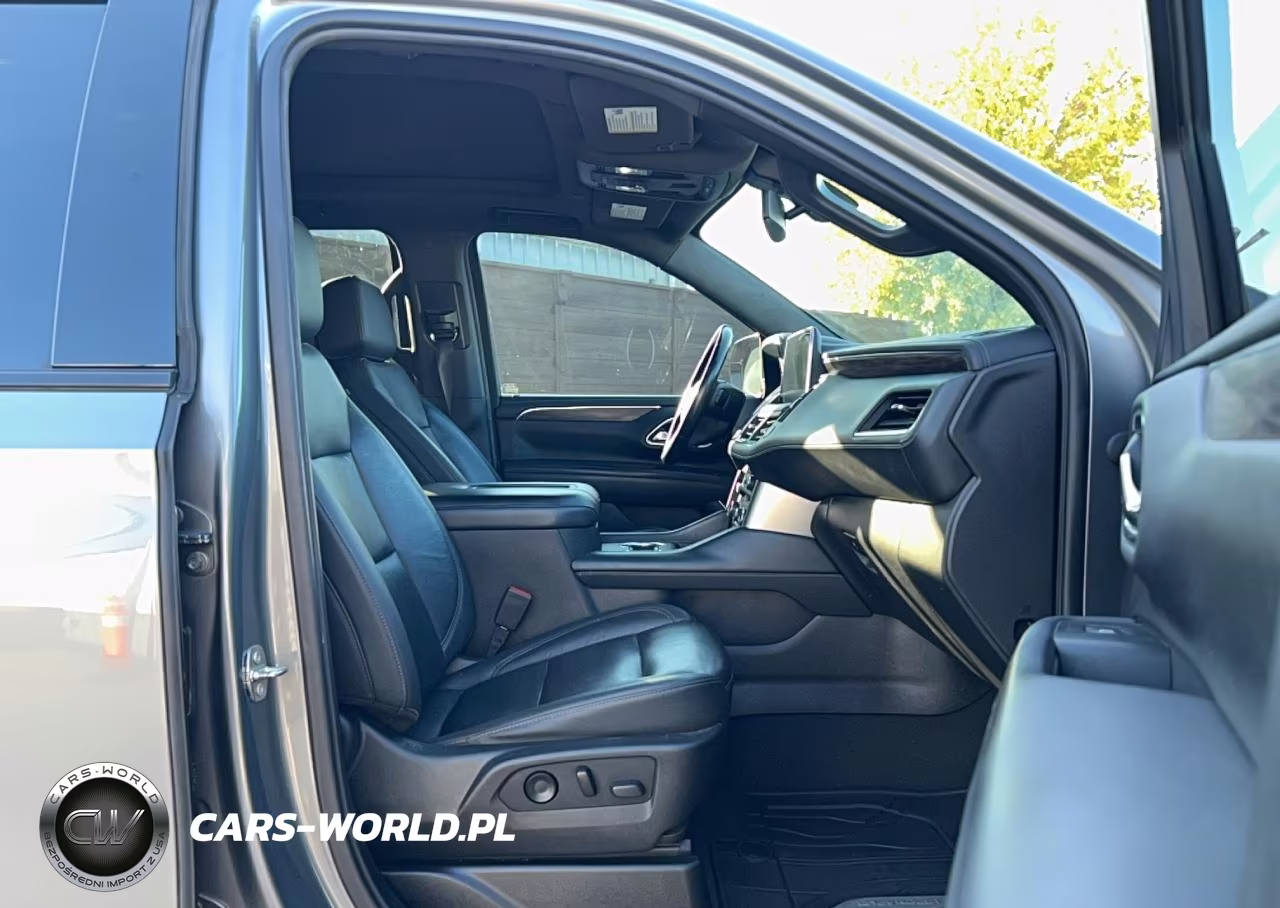 2021 Chevrolet Tahoe K1500 Z71 VIN:1GNSKPKD8MR284126 - 5