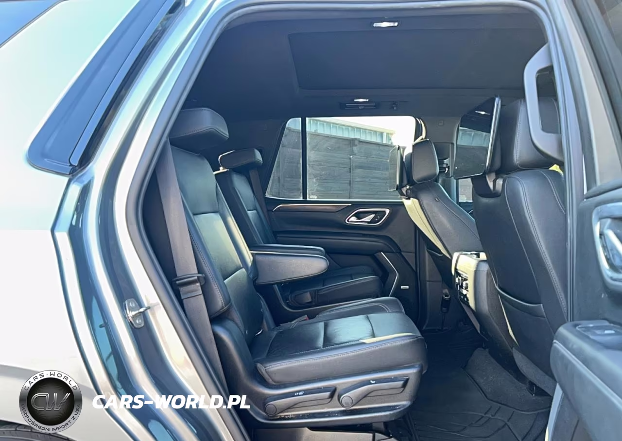 2021 Chevrolet Tahoe K1500 Z71 VIN:1GNSKPKD8MR284126 - 6