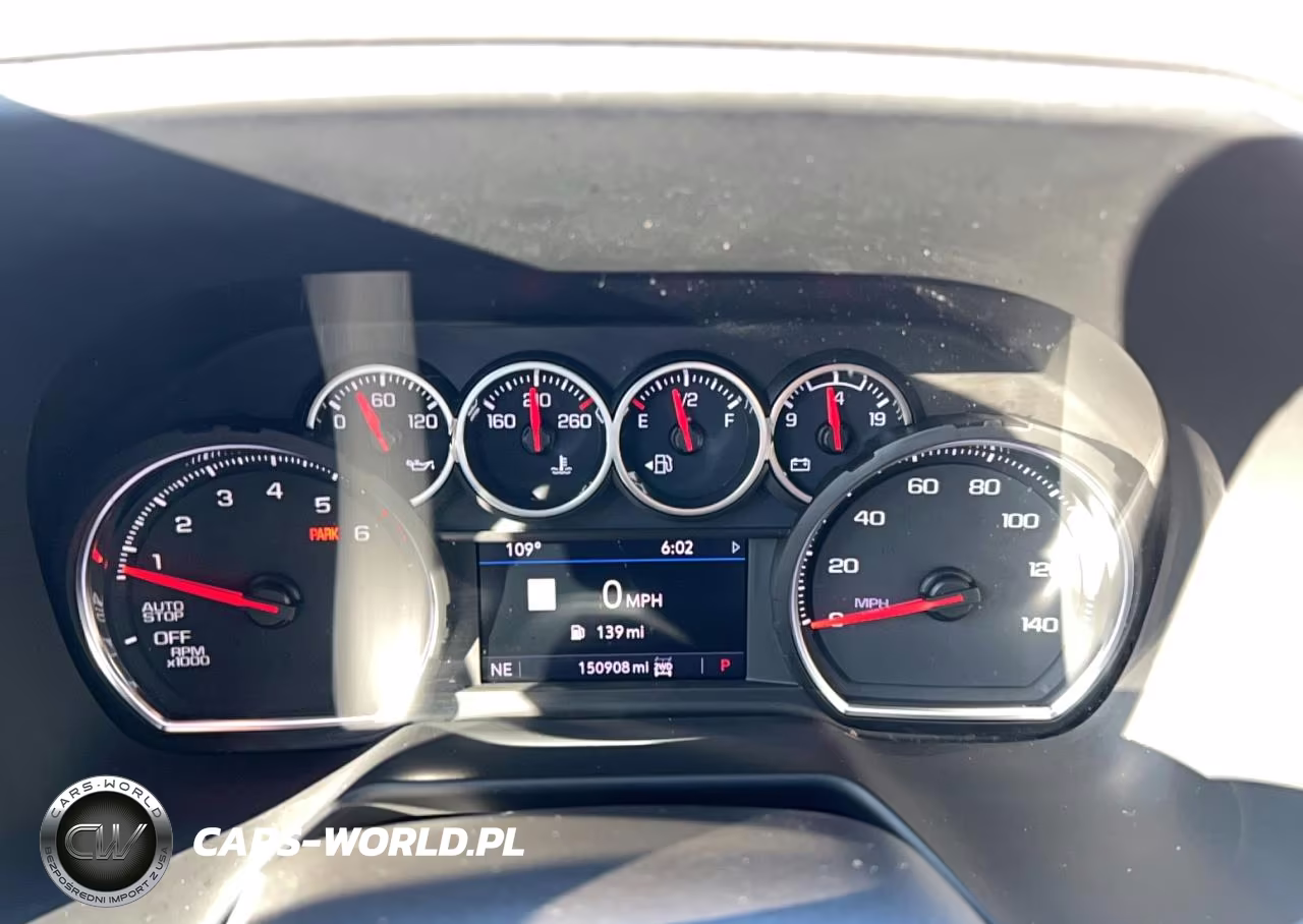 2021 Chevrolet Tahoe K1500 Z71 VIN:1GNSKPKD8MR284126 - 8