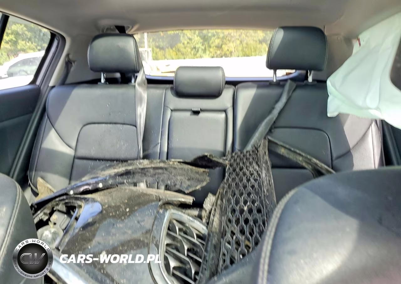2021 Kia Sportage Ex VIN:KNDPN3AC1M7858794 - 10