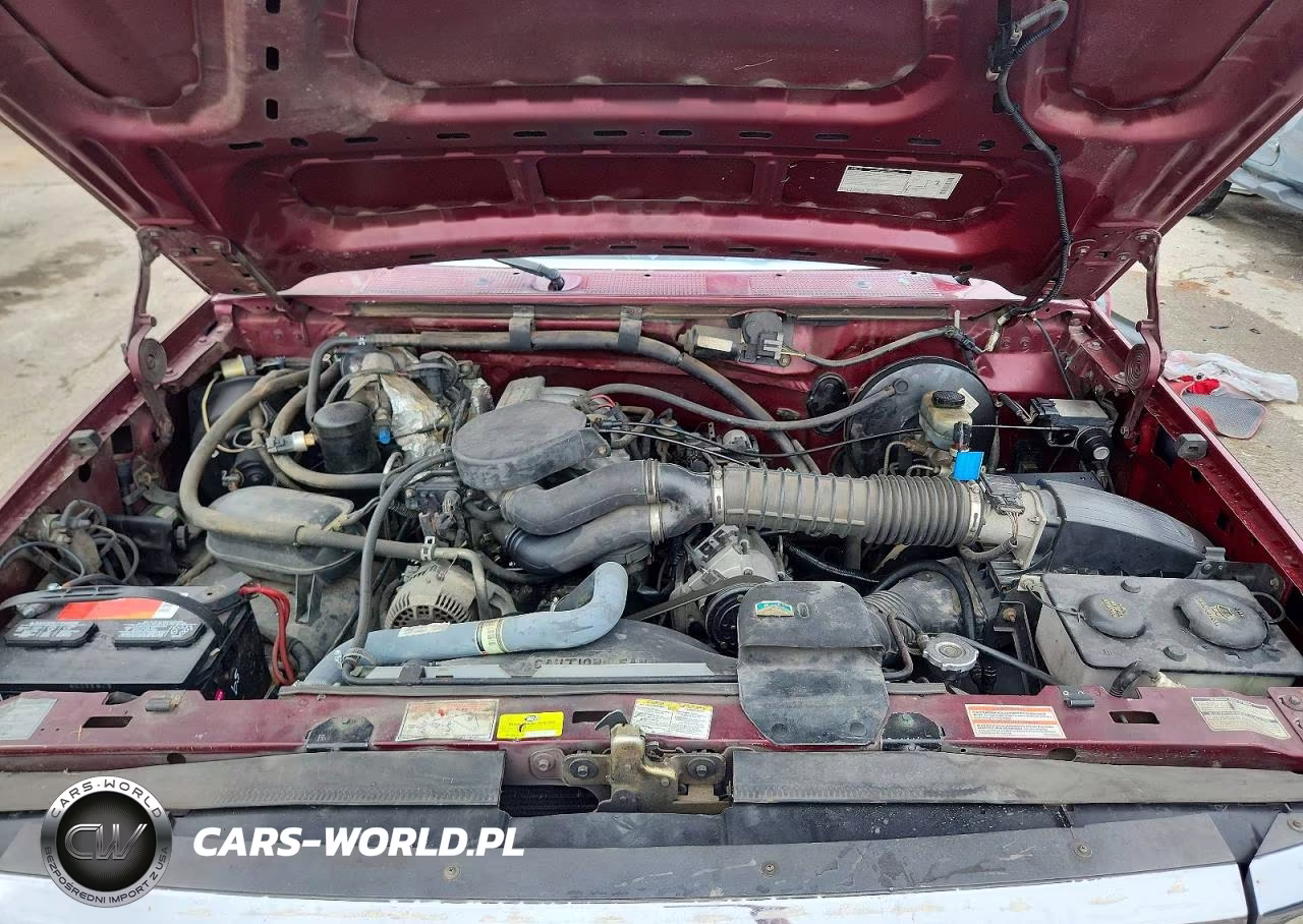 1996 Ford F150 VIN:1FTEX14H5TKA12936 - 11