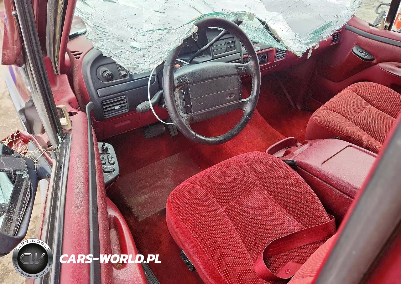 1996 Ford F150 VIN:1FTEX14H5TKA12936 - 8