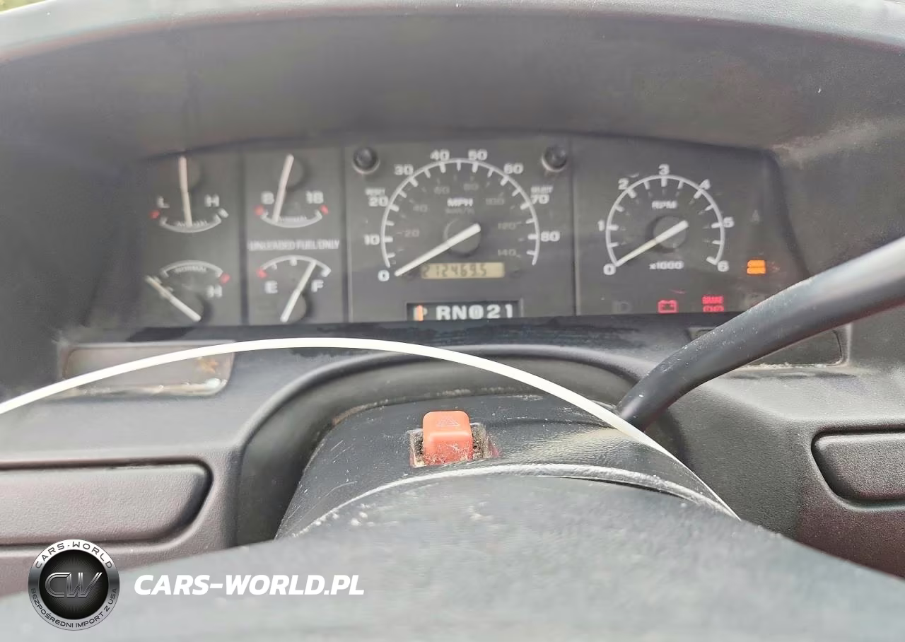 1996 Ford F150 VIN:1FTEX14H5TKA12936 - 9