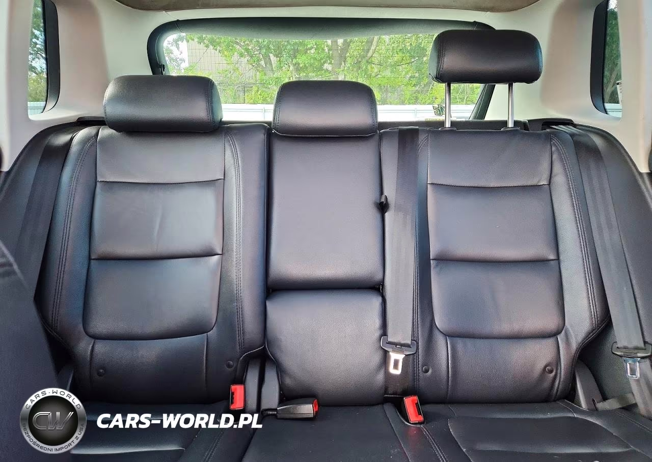 2009 Volkswagen Tiguan Se VIN:WVGBV75N69W520409 - 10