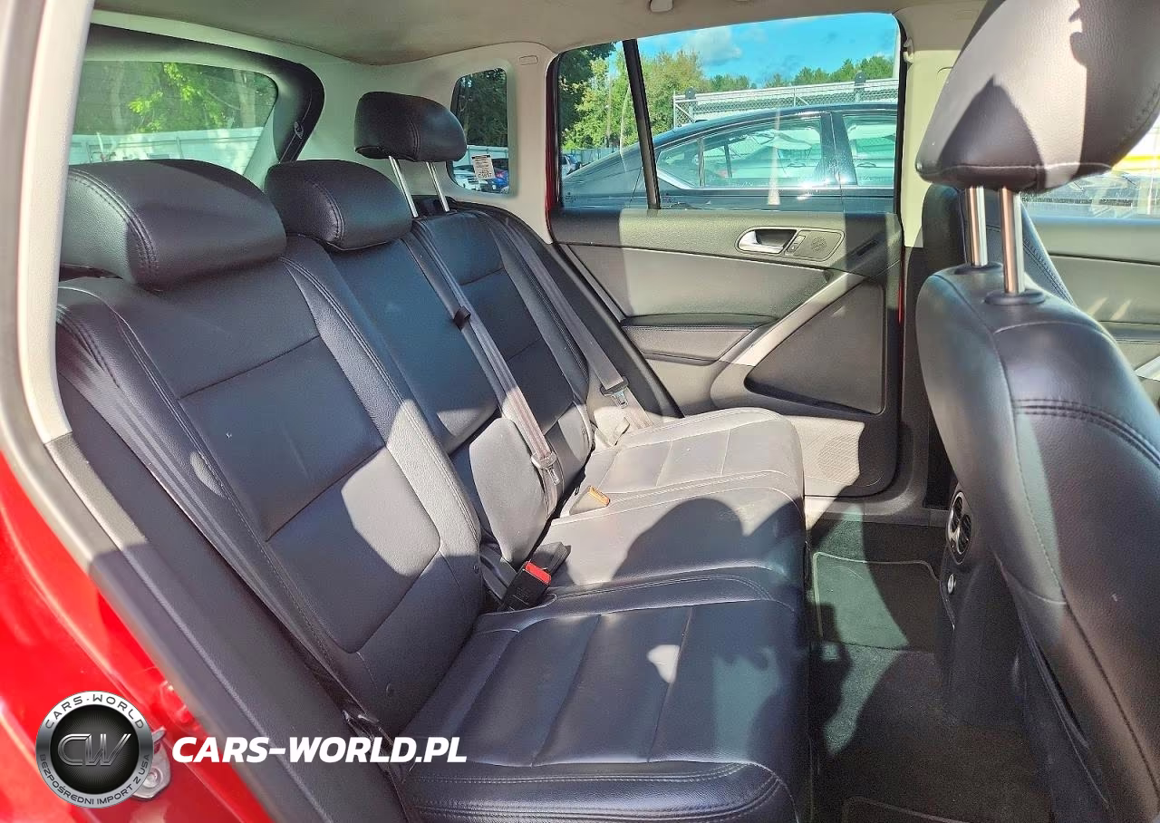 2009 Volkswagen Tiguan Se VIN:WVGBV75N69W520409 - 11