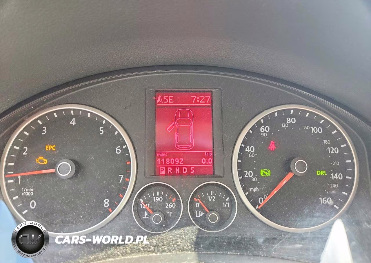 2009 Volkswagen Tiguan Se VIN:WVGBV75N69W520409 - 9