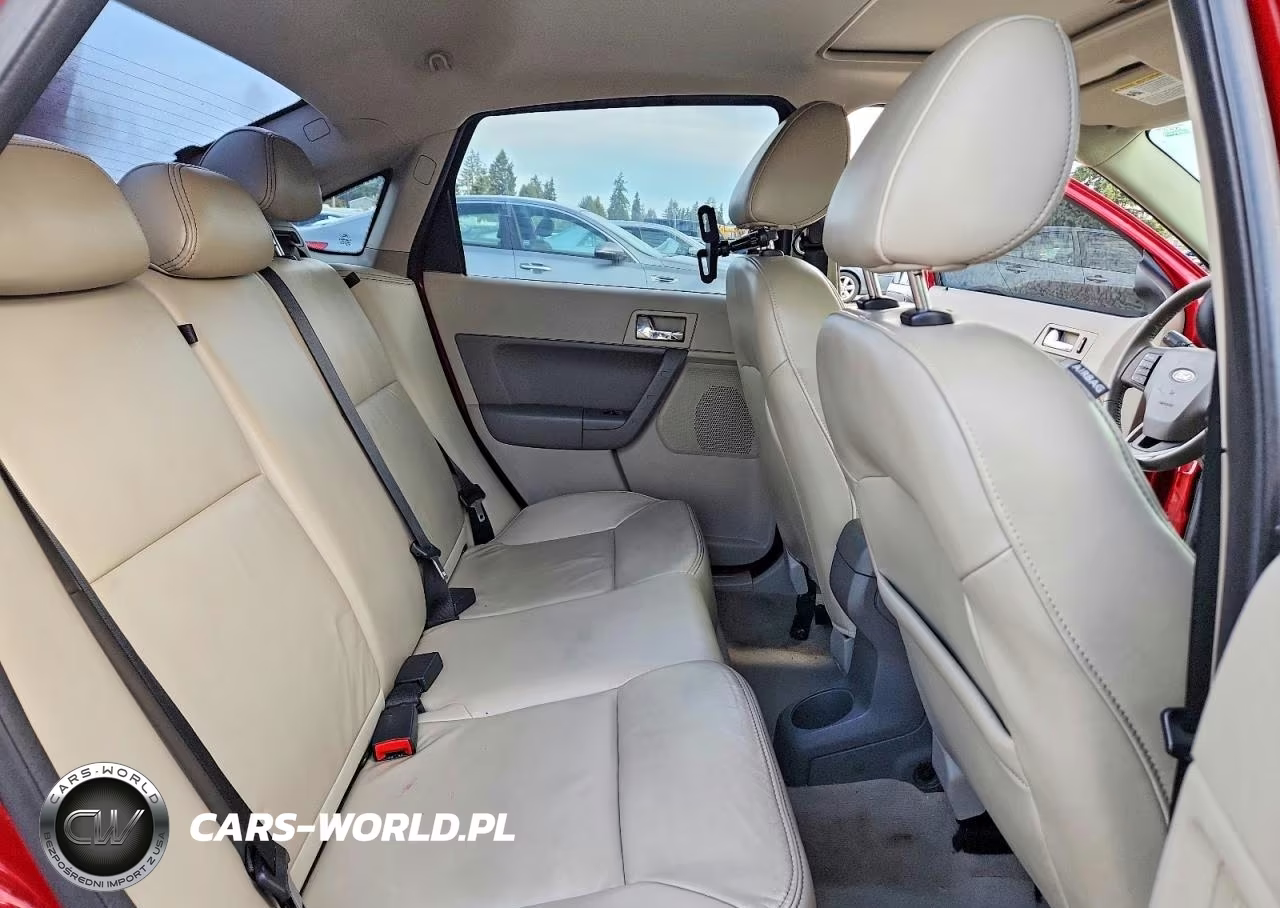 2010 Ford Focus Ses VIN:1FAHP3GNXAW141020 - 10