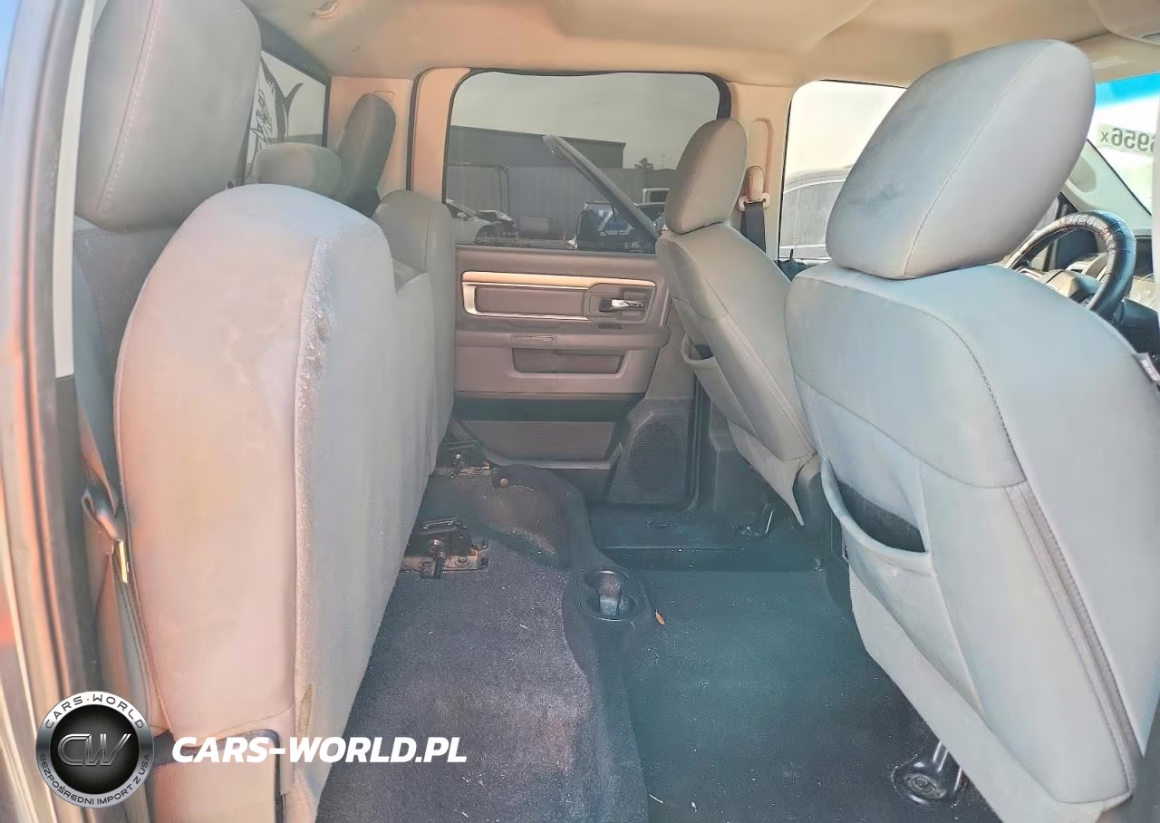 2014 Ram 1500 Slt VIN:1C6RR7LTXES281691 - 10