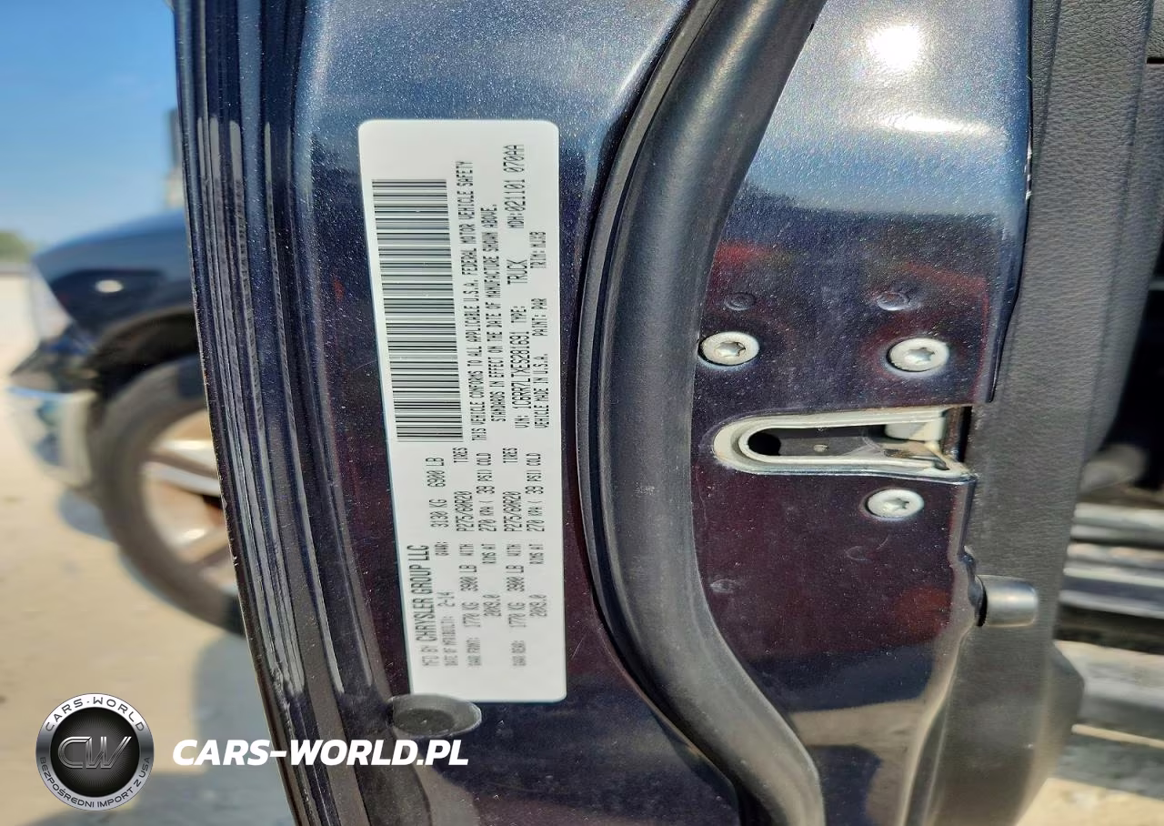 2014 Ram 1500 Slt VIN:1C6RR7LTXES281691 - 12