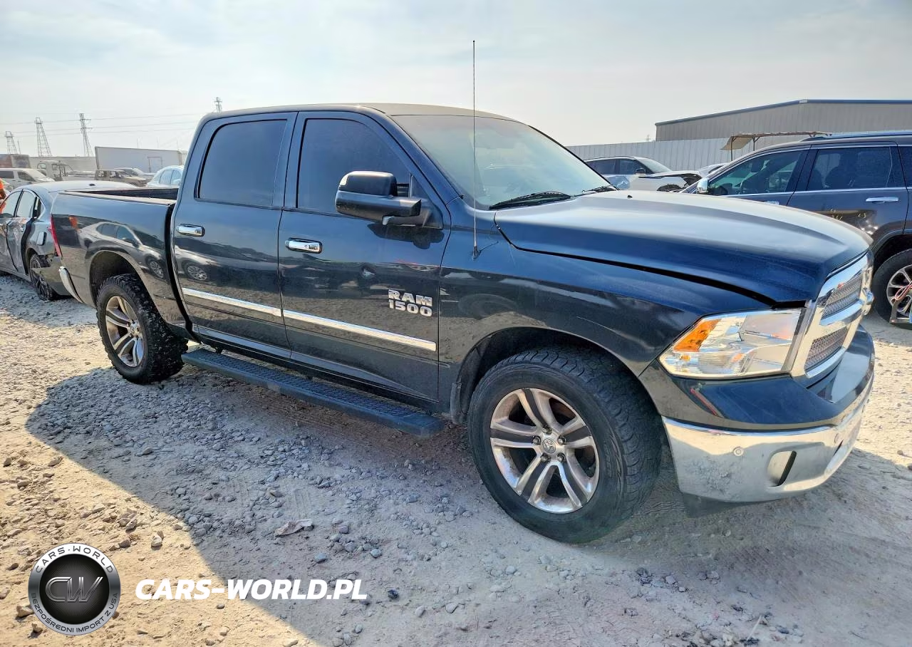 2014 Ram 1500 Slt VIN:1C6RR7LTXES281691 - 4