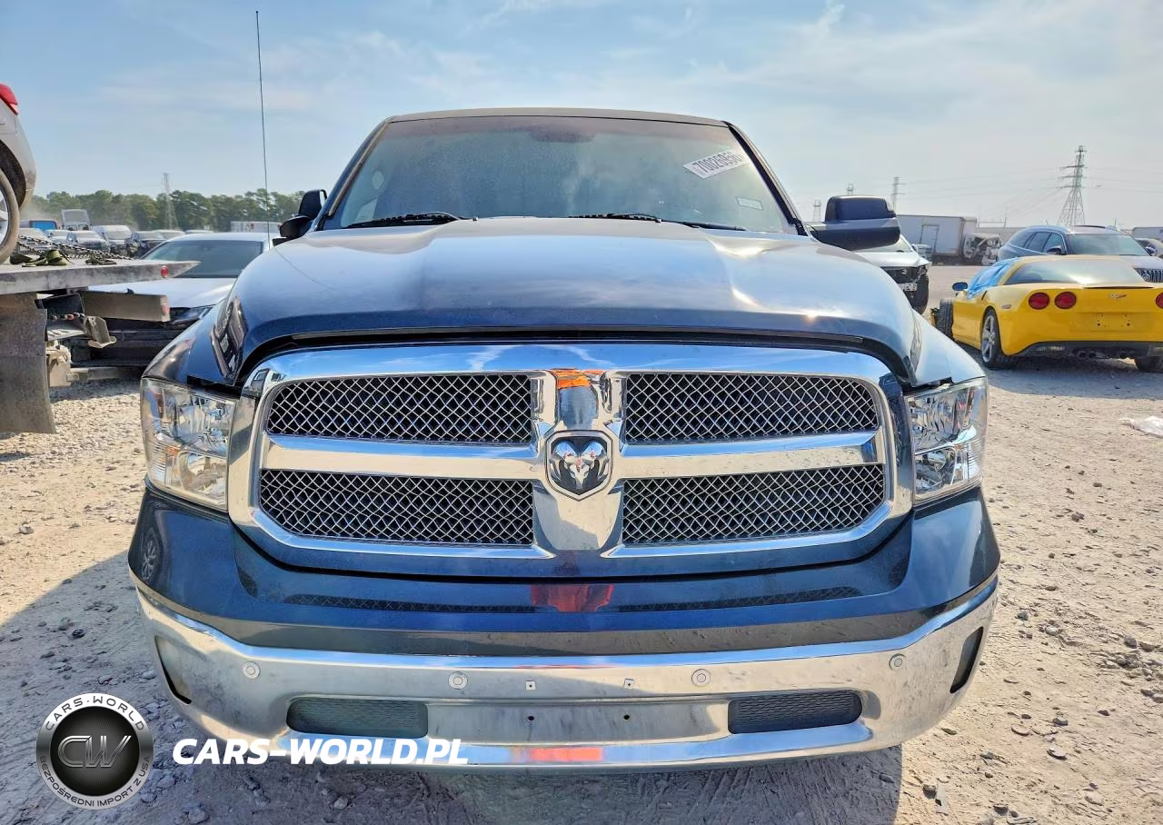 2014 Ram 1500 Slt VIN:1C6RR7LTXES281691 - 5