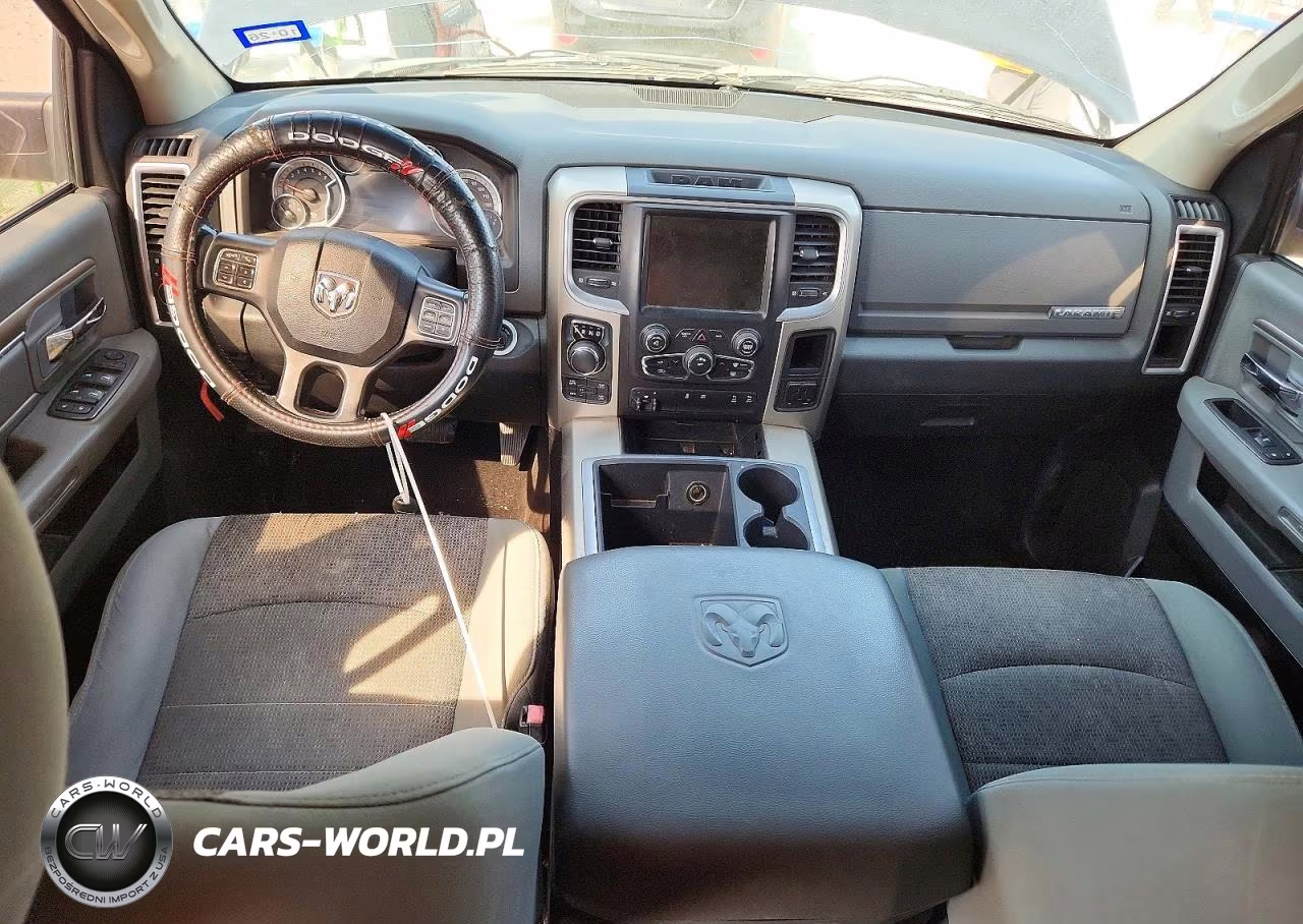 2014 Ram 1500 Slt VIN:1C6RR7LTXES281691 - 8