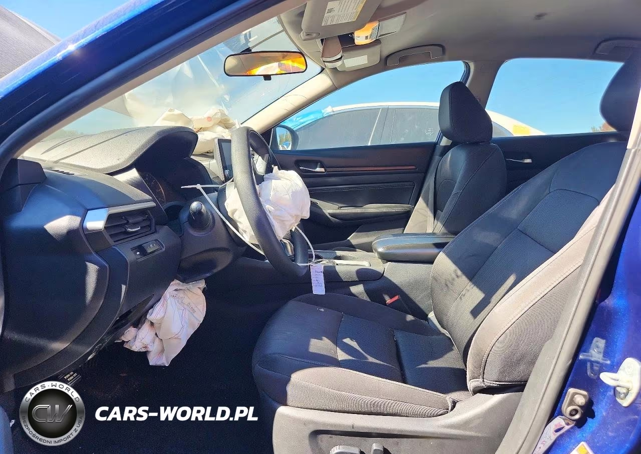 2020 Nissan Altima S VIN:1N4BL4BV3LC169129 - 7