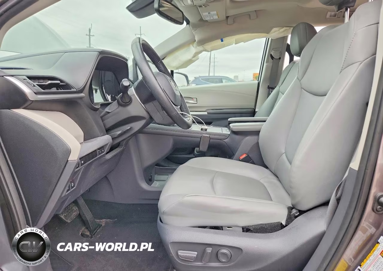 2021 Toyota Sienna Xle VIN:5TDJSKFC5MS011820 - 7