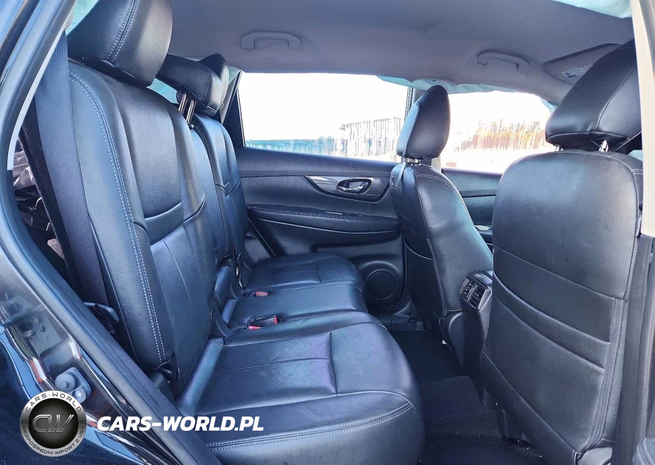2017 Nissan Rogue S VIN:JN8AT2MT8HW132450 - 11