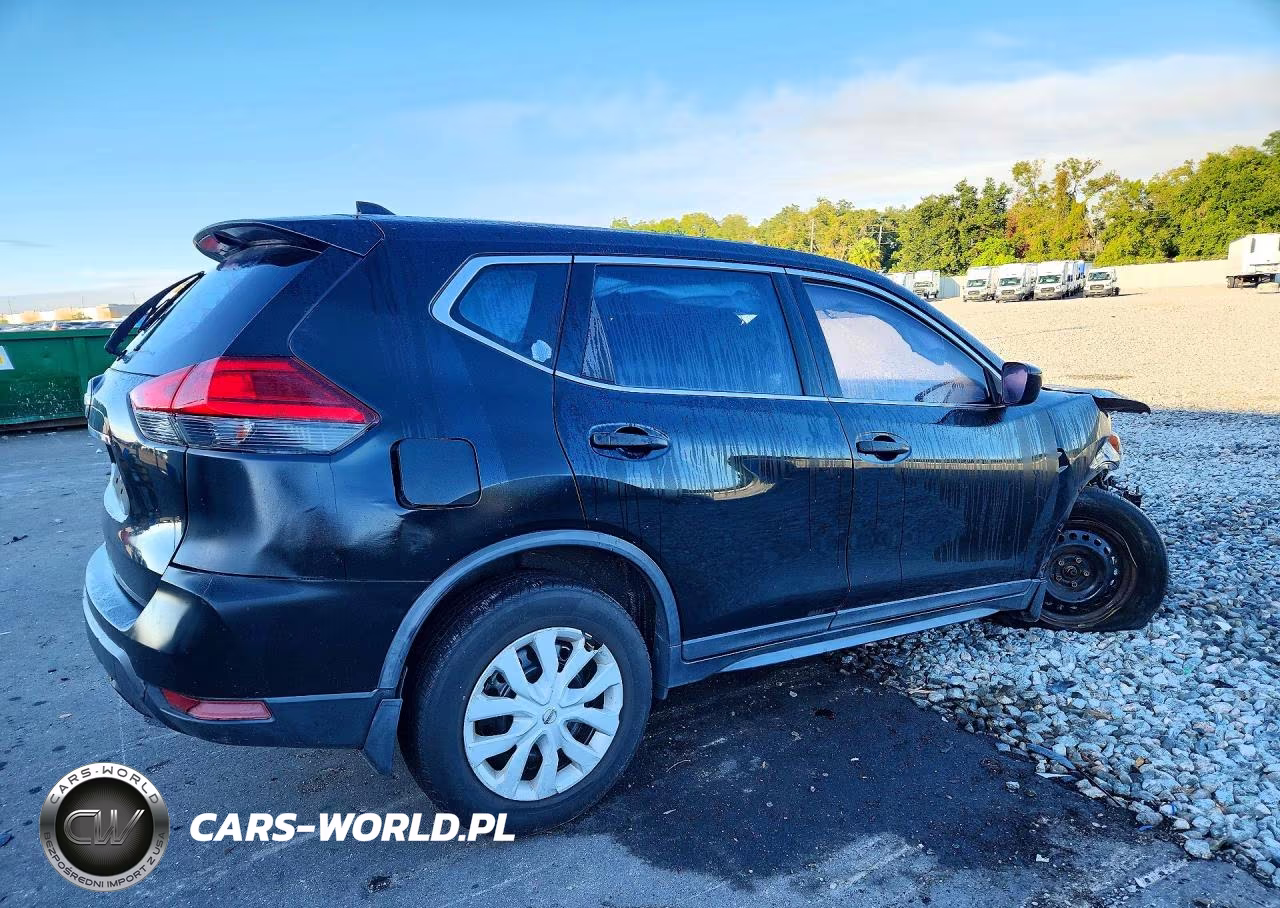 2017 Nissan Rogue S VIN:JN8AT2MT8HW132450 - 3
