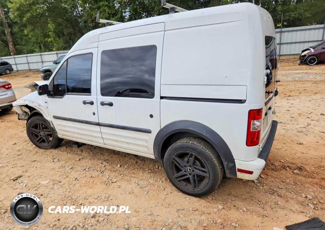 2013 Ford Transit Connect Xlt VIN:NM0LS6BN5DT169483 - 2