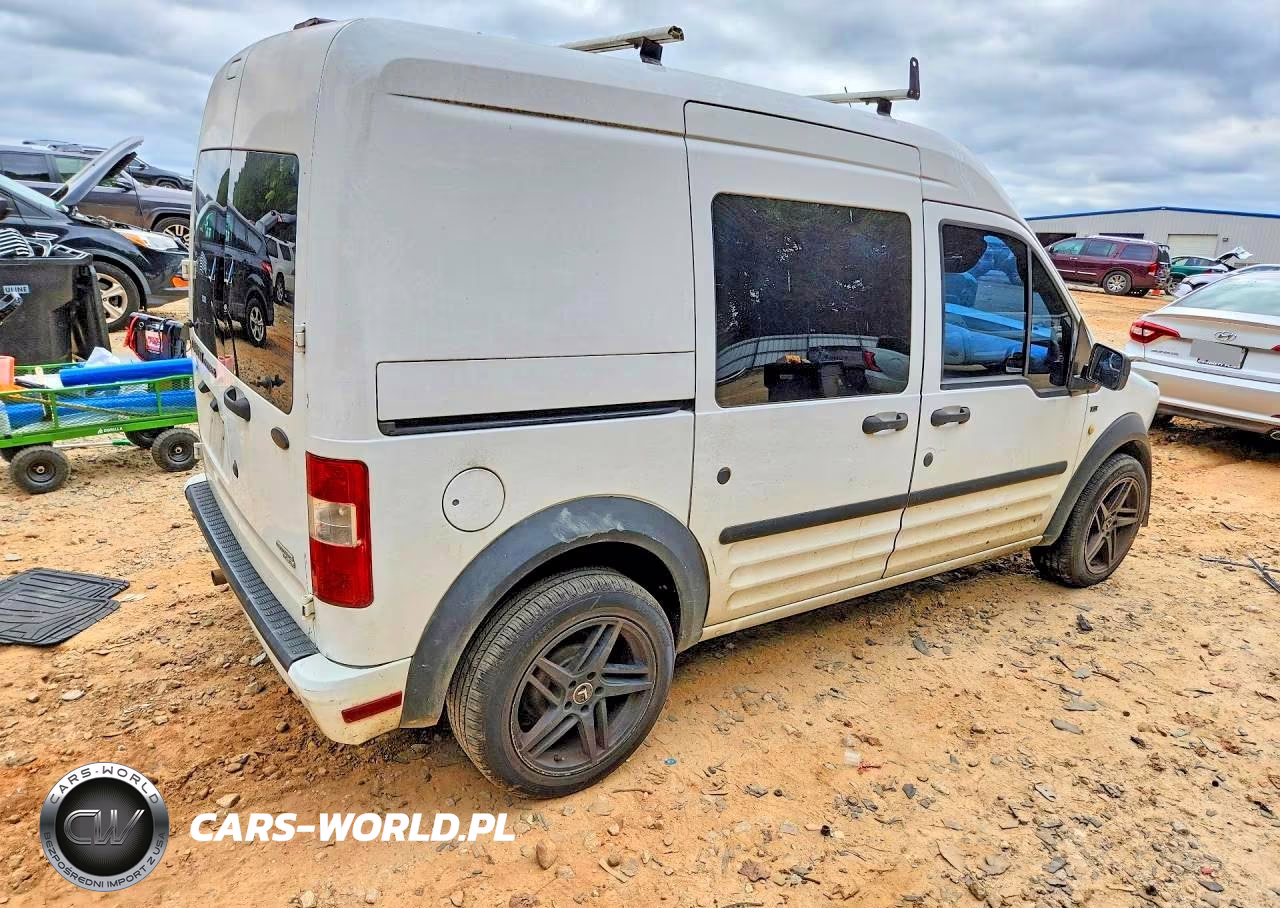2013 Ford Transit Connect Xlt VIN:NM0LS6BN5DT169483 - 3