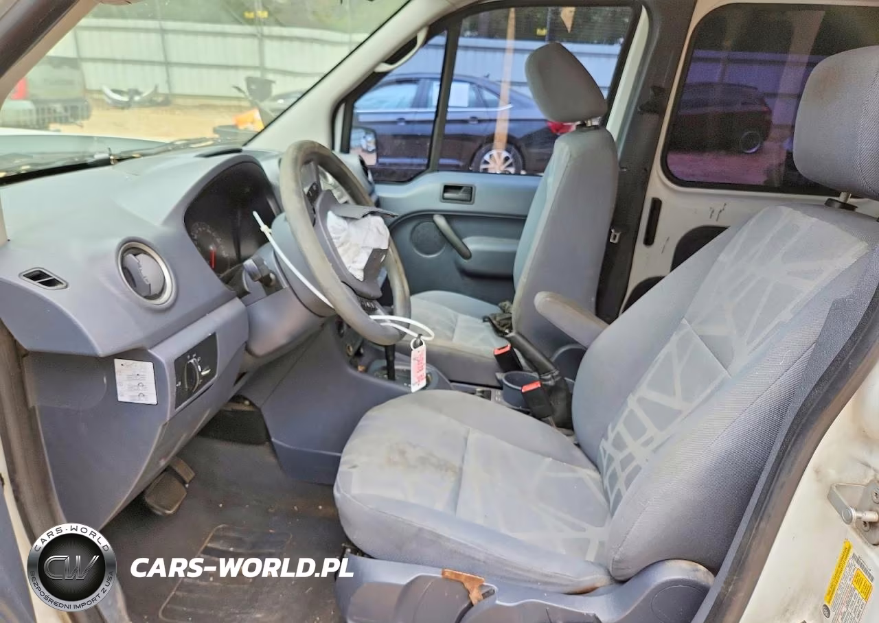 2013 Ford Transit Connect Xlt VIN:NM0LS6BN5DT169483 - 7