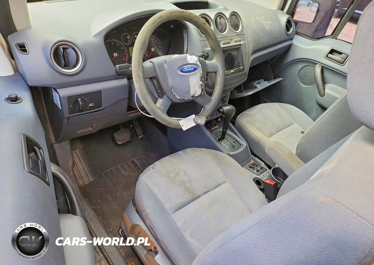 2013 Ford Transit Connect Xlt VIN:NM0LS6BN5DT169483 - 8