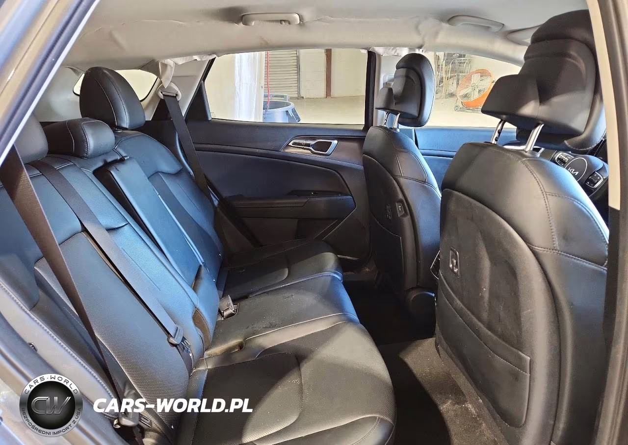 2023 Kia Sportage Ex VIN:5XYK33AF1PG097573 - 11