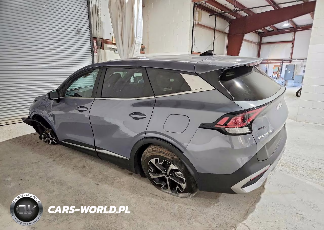 2023 Kia Sportage Ex VIN:5XYK33AF1PG097573 - 2