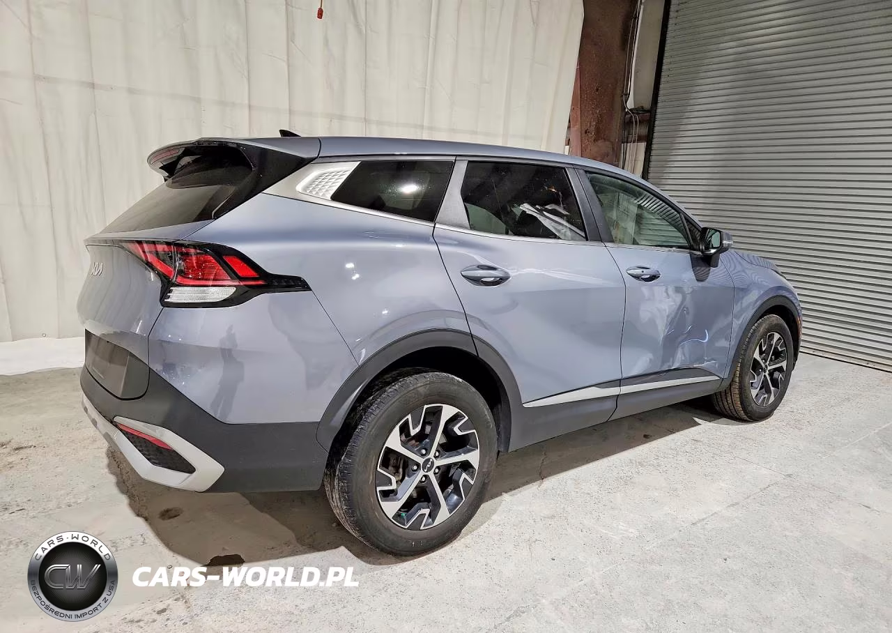 2023 Kia Sportage Ex VIN:5XYK33AF1PG097573 - 3
