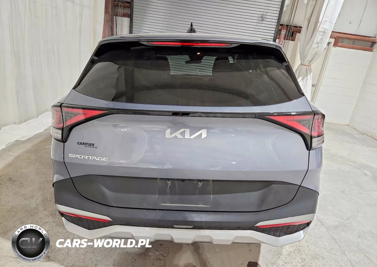 2023 Kia Sportage Ex VIN:5XYK33AF1PG097573 - 6