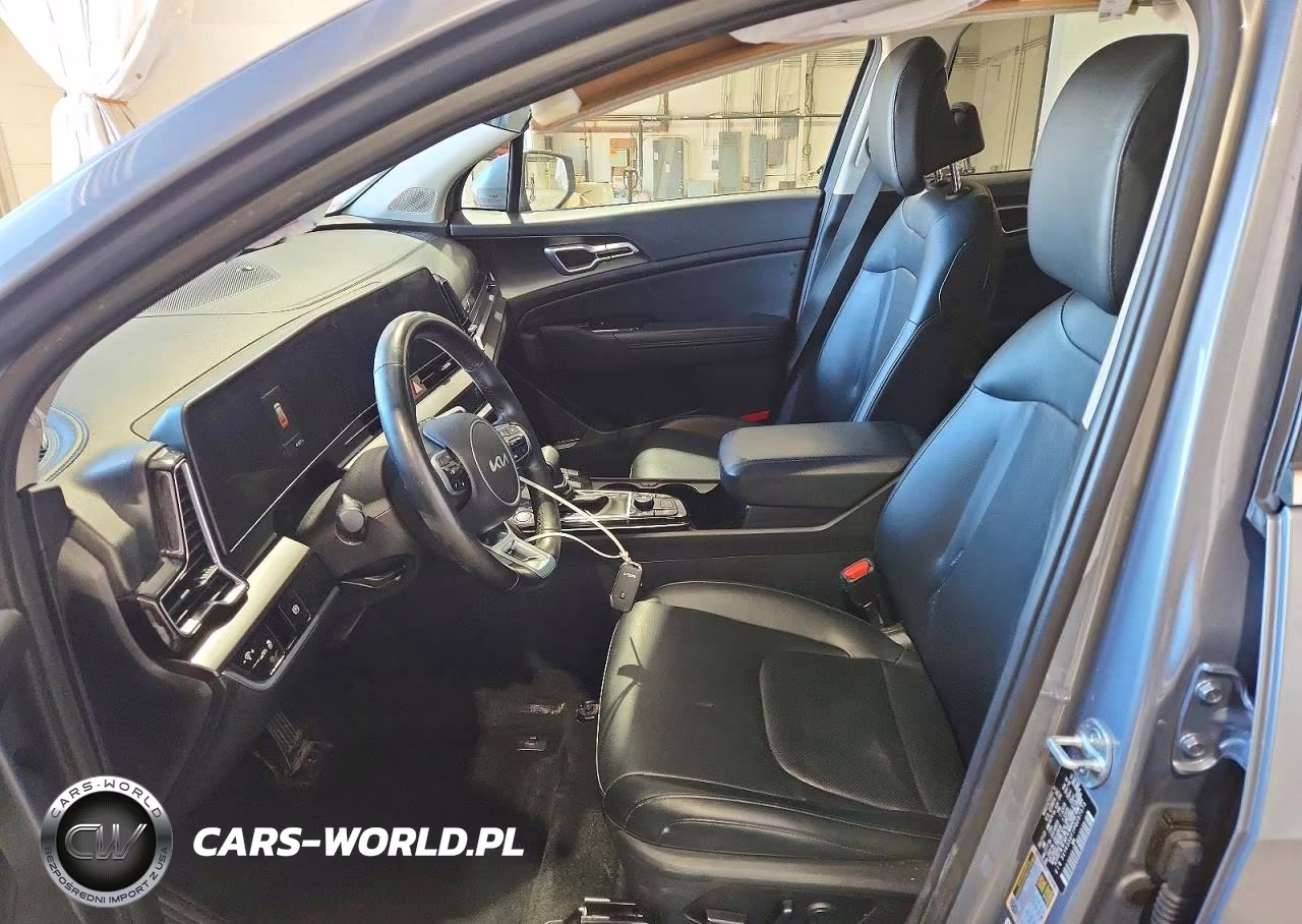 2023 Kia Sportage Ex VIN:5XYK33AF1PG097573 - 7