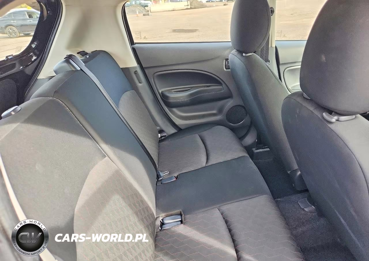2024 Mitsubishi Mirage Es VIN:ML32AUHJ0RH015755 - 10