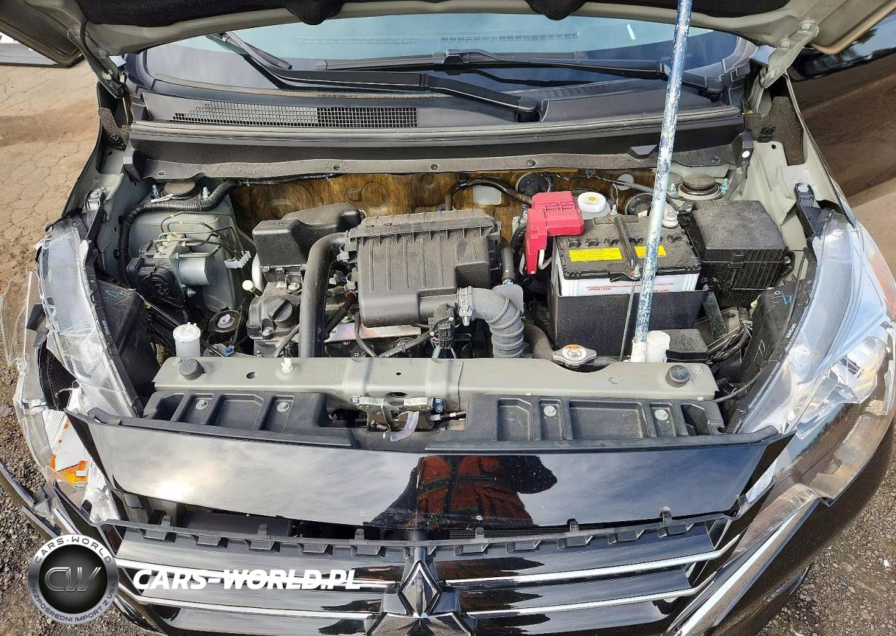 2024 Mitsubishi Mirage Es VIN:ML32AUHJ0RH015755 - 11