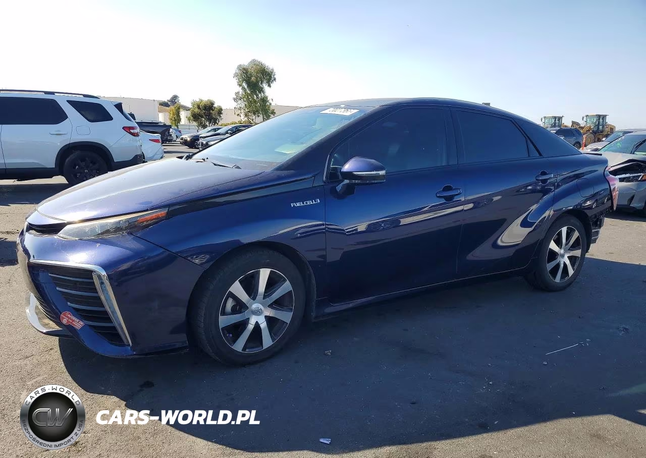 2018 Toyota Mirai Base