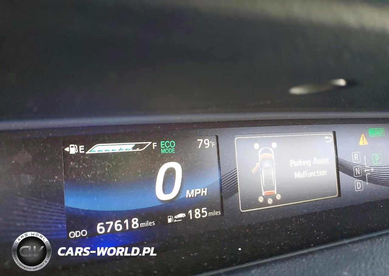 2018 Toyota Mirai Base VIN:JTDBVRBD5JA003907 - 9