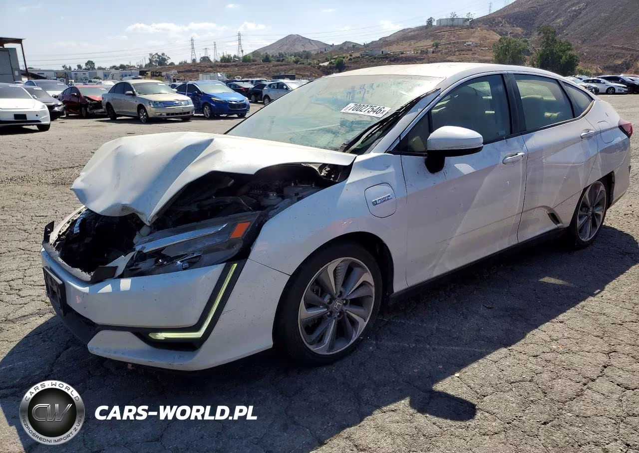 2018 Honda Clarity