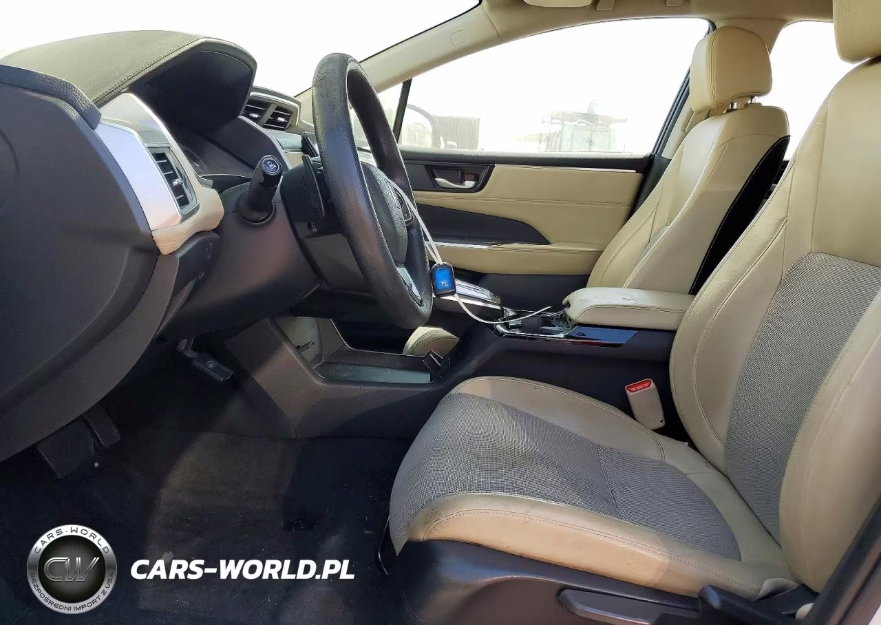 2018 Honda Clarity VIN:JHMZC5F15JC005382 - 7