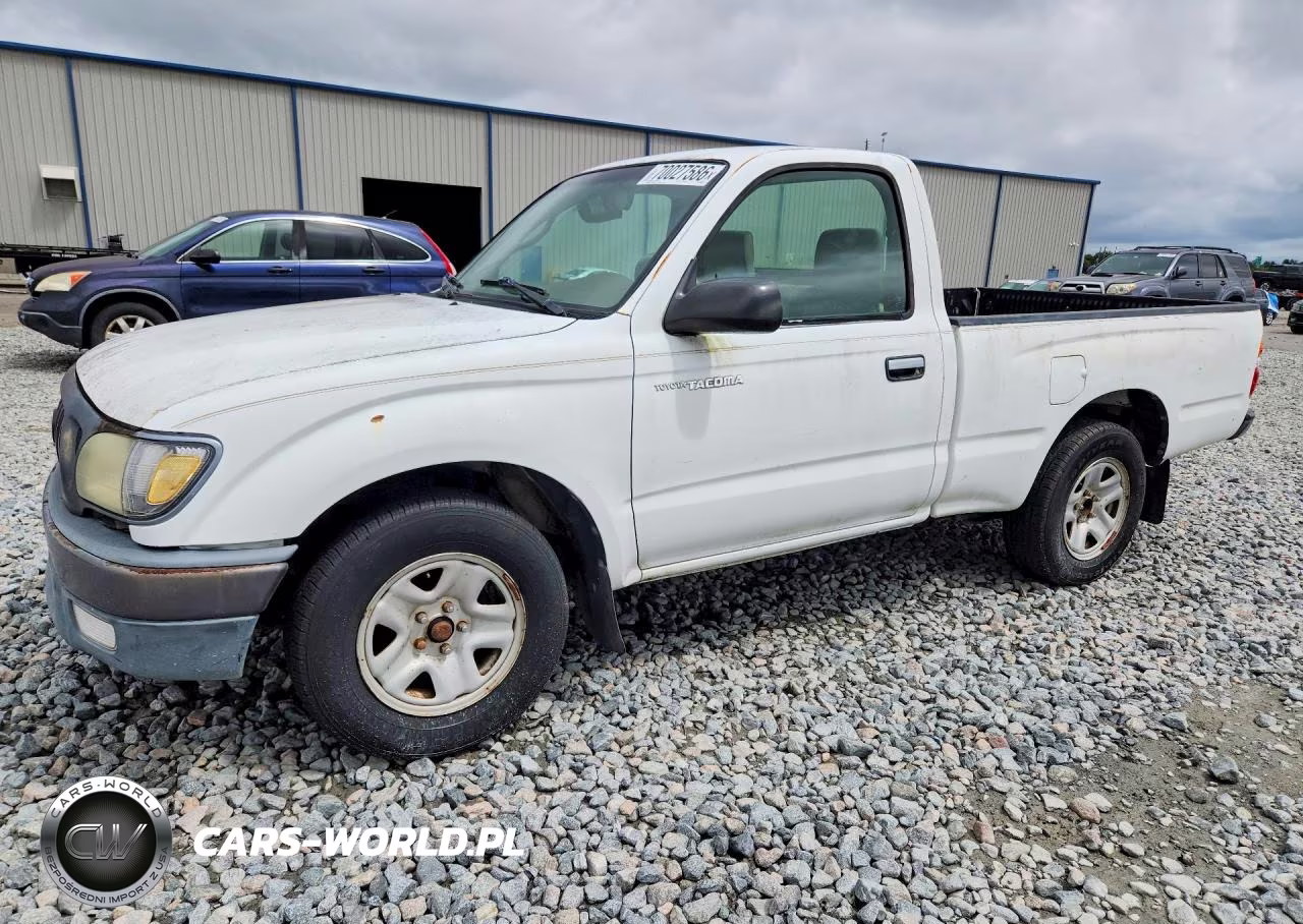 2004 Toyota Tacoma Base