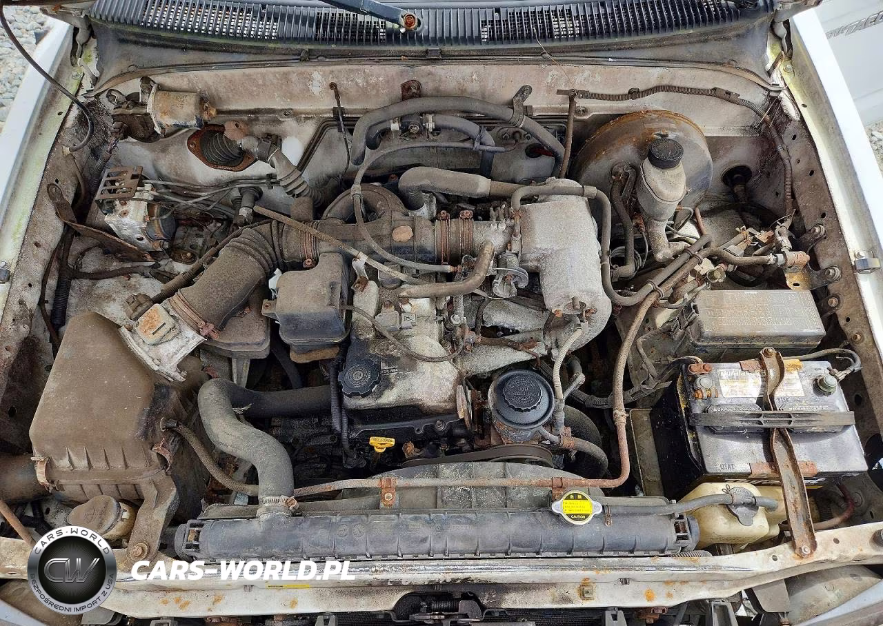 2004 Toyota Tacoma Base VIN:5TENL42N74Z306339 - 11
